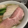 Ramen Ya Sutei Gorudo - 中華そば大盛り+チャーシュー3枚・味玉トッピング（UP）