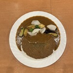 カレー屋 パクパクもりもり - 