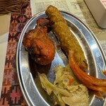 インド料理 スワガット - 