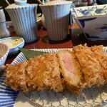 和心とんかつ あんず - 