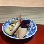 懐食庵 なかたけ - 