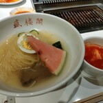 Seiroukaku - 冷麺　並　別辛　1000円