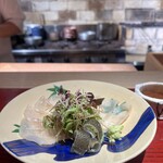 懐食庵 なかたけ - 