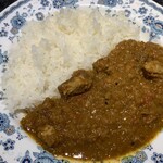 ジャパニーズスパイスカレー カリッシュ - 