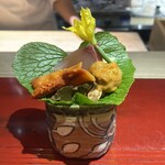 懐食庵 なかたけ - 