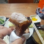 ナカガワ☆スエ食堂 - ジュ～シ～なお肉です！