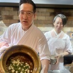 懐食庵 なかたけ - 