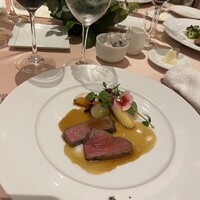 レストランひらまつ 博多 - 