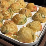 ルッカ - たこ焼き