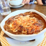 ドルチェ - 2024年５月　やや横から