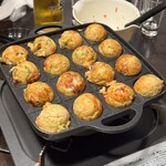 ルッカ - たこ焼き