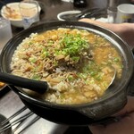 ルッカ - 肉雑炊