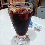 Nikushokudou Hanashin - アイスコーヒー