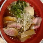 柳麺 呉田 - 