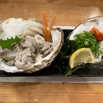 Hyoutan Sushi - 岩牡蠣