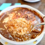 ドルチェ - 2024年５月　カレー持ち上げ