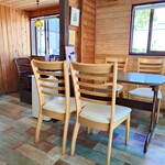 ドルチェ - 2024年５月　店内