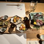 界 玉造 - 宝楽盛り