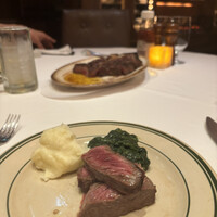 ベンジャミンステーキハウス 六本木 - 