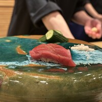 鮨楽座 八の樹 - マグロ赤身
