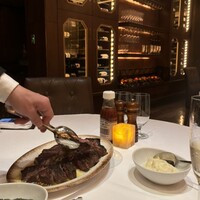 ベンジャミンステーキハウス 六本木 - 