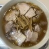 永福町 大勝軒 - チャーシュー麺