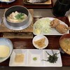 定食と釜飯 あかねや食堂