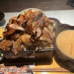 炭火串焼物語 SAKE - 