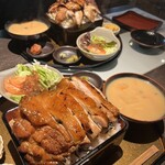 炭火串焼物語 SAKE - 