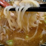 つけめん 無名狼 - 