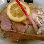 つけめん 無名狼 - 