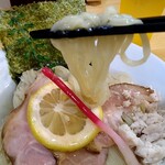 つけめん 無名狼 - 