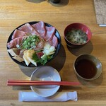 Maguro semmonten gao - 