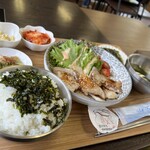 韓韓食堂 - 料理写真:
