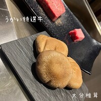 銀座うかい亭 -  銀座うかい亭 -