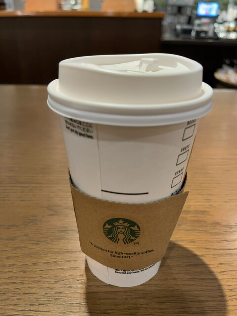 スターバックスコーヒー 郡山駅店 - 郡山（カフェ）の写真