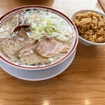 中華そば専門 田中そば店 - 