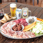 ハーバー ビレッジ - ビアガーデンは飲み放題も提供しております。
