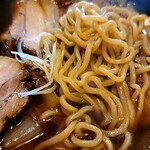 八平の食堂 - 麺