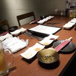 Akasaka Yakiniku Ushiya - 