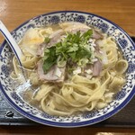 大碗蘭州拉麺・刀削麺 - 