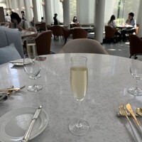 レストランアマデウス - ウェルカム　スパークリングワイン