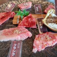 やき肉玄趣 江洲 - 