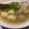 ワンタン麺専門店 たゆたふ