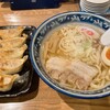 手打ちらーめん 麺之介