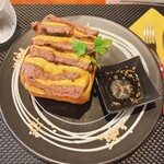 コーヒー＆トースト - 
