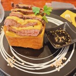 コーヒー＆トースト - 