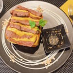 コーヒー＆トースト - 