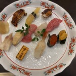 塩竈 すし哲 S-PAL仙台店 - 