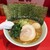 おーくら家 - 料理写真:ラーメン800円麺硬め。海苔増し120円。